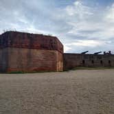 Review photo of Atlantic Beach Campground — Fort Clinch State Park by Rachel G., June 2, 2021