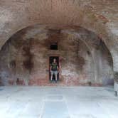 Review photo of Atlantic Beach Campground — Fort Clinch State Park by Rachel G., June 2, 2021