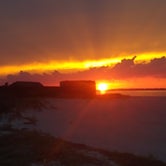 Review photo of Atlantic Beach Campground — Fort Clinch State Park by Rachel G., June 2, 2021