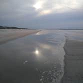 Review photo of Atlantic Beach Campground — Fort Clinch State Park by Rachel G., June 2, 2021