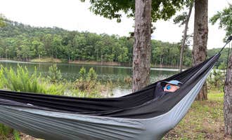 Camping near Coyote Drive Campground — Beavers Bend State Park: Stevens Gap Campground, Broken Bow, Oklahoma