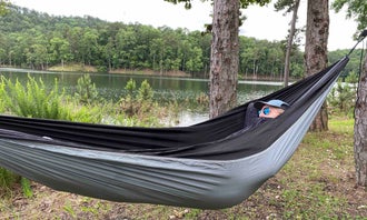 Camping near Eagle Drive — Hochatown State Park: Stevens Gap Campground, Broken Bow, Oklahoma