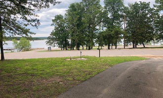 Camping near Dogwood Campground — Lake Eufula State Park: Belle Starr Park Campground, Stidham, Oklahoma