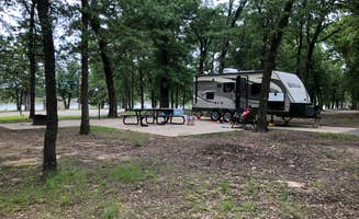Kassi S.'s photo at Belle Starr Park Campground near Stidham, OK