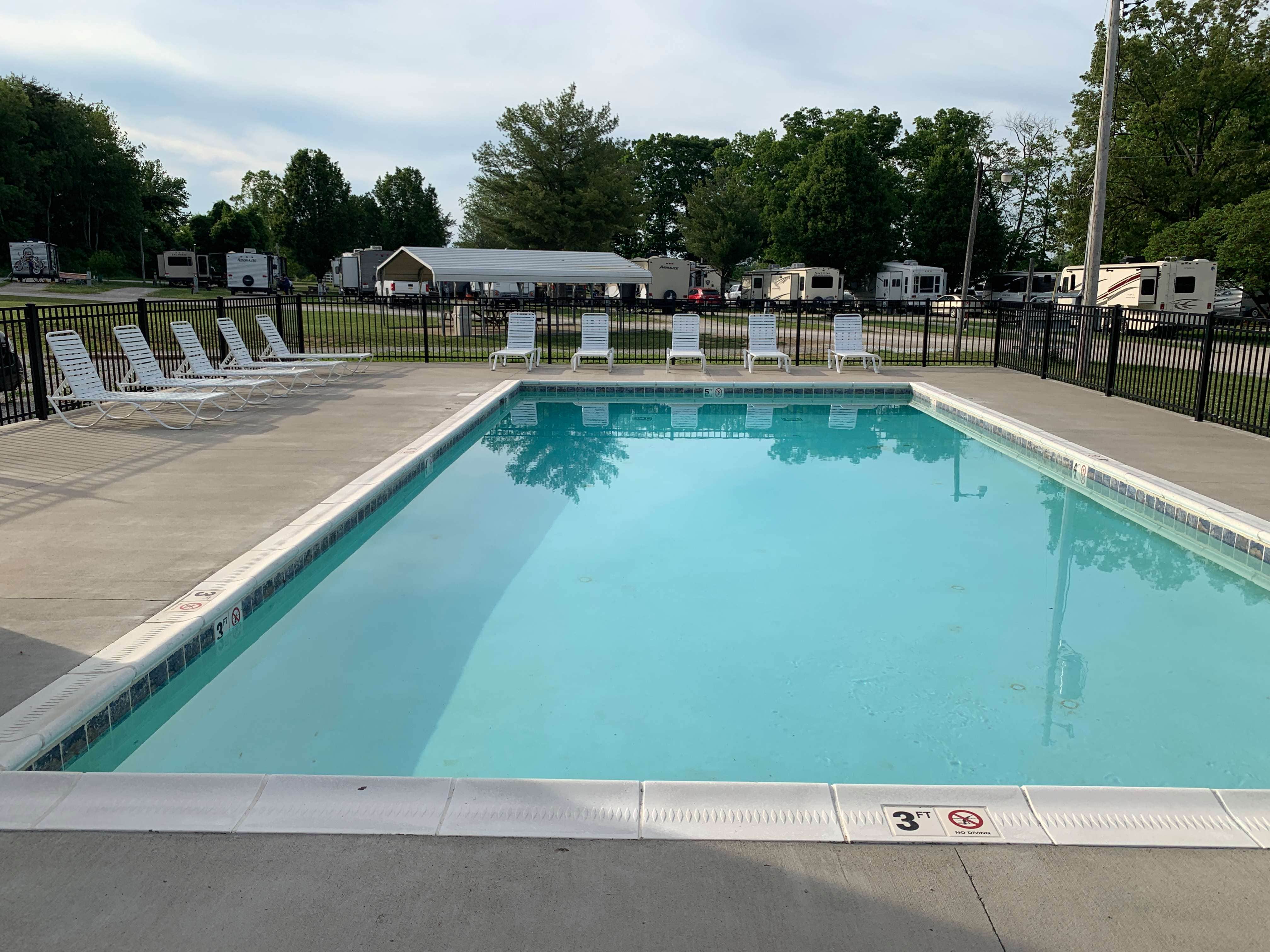 Camper submitted image from Oh! Kentucky RV Park & Campground - 3