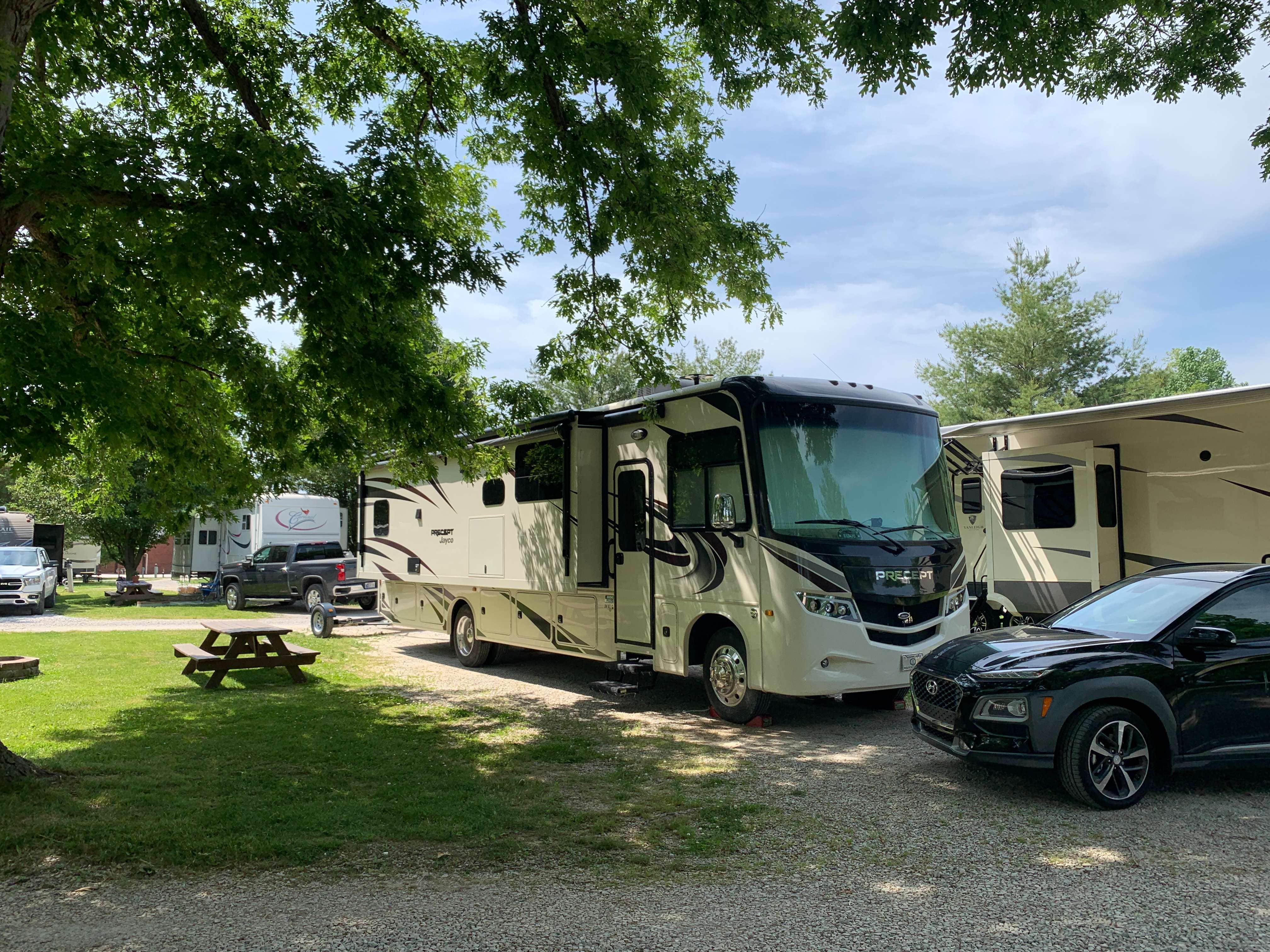 Camper submitted image from Oh! Kentucky RV Park & Campground - 3