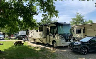 Craig C.'s photo of rv camping at Oh! Kentucky RV Park & Campground near Versailles, KY