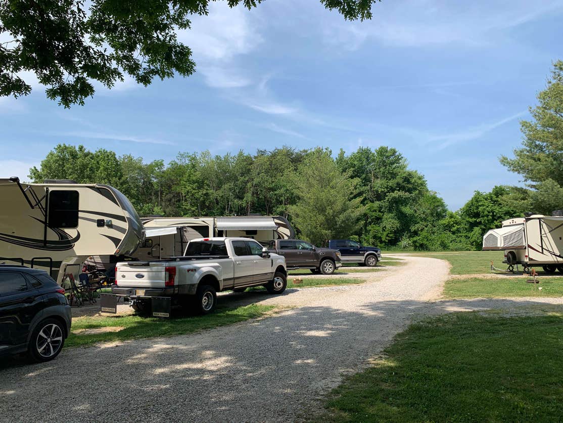 Oh! Kentucky Campground The Dyrt