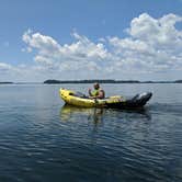 Review photo of Brady Mountain - Lake Ouachita by Kyle G., June 6, 2018