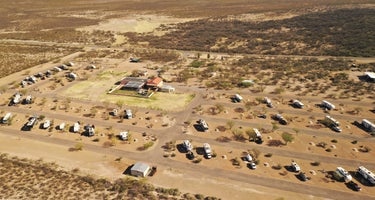 Tombstone Territories RV Resort