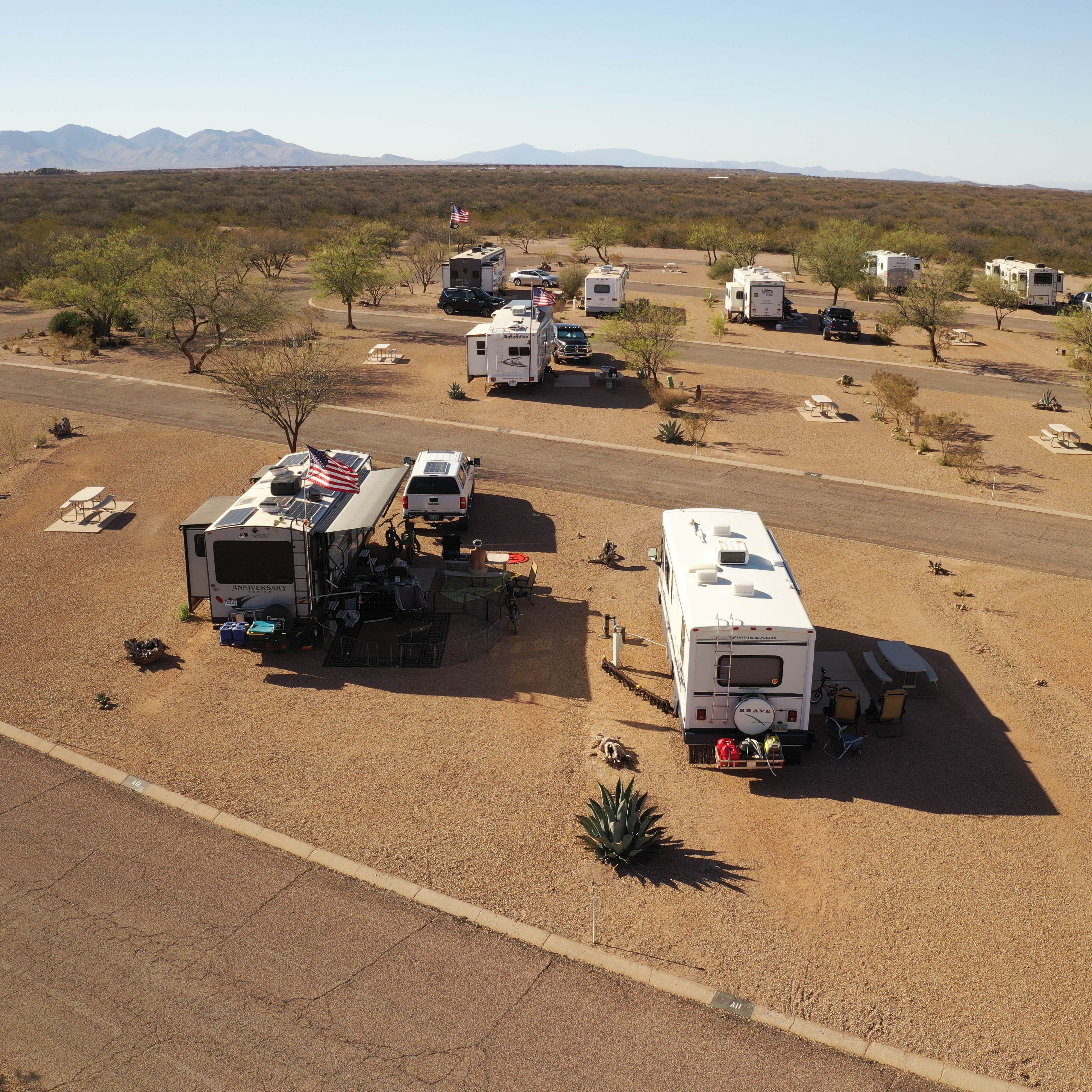 Tombstone Territories RV Park: Your Gateway to the Wild West