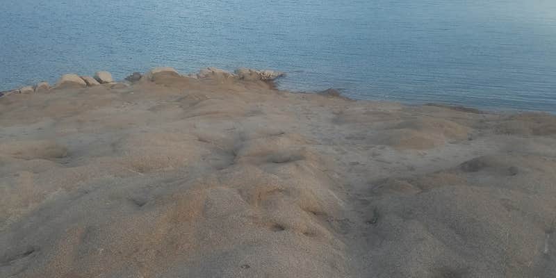 Camper submitted image from Pine Flat Campground