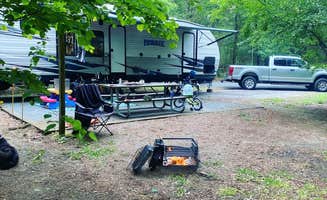 Casey L.'s photo at Martinak State Park Campground near Denton, MD