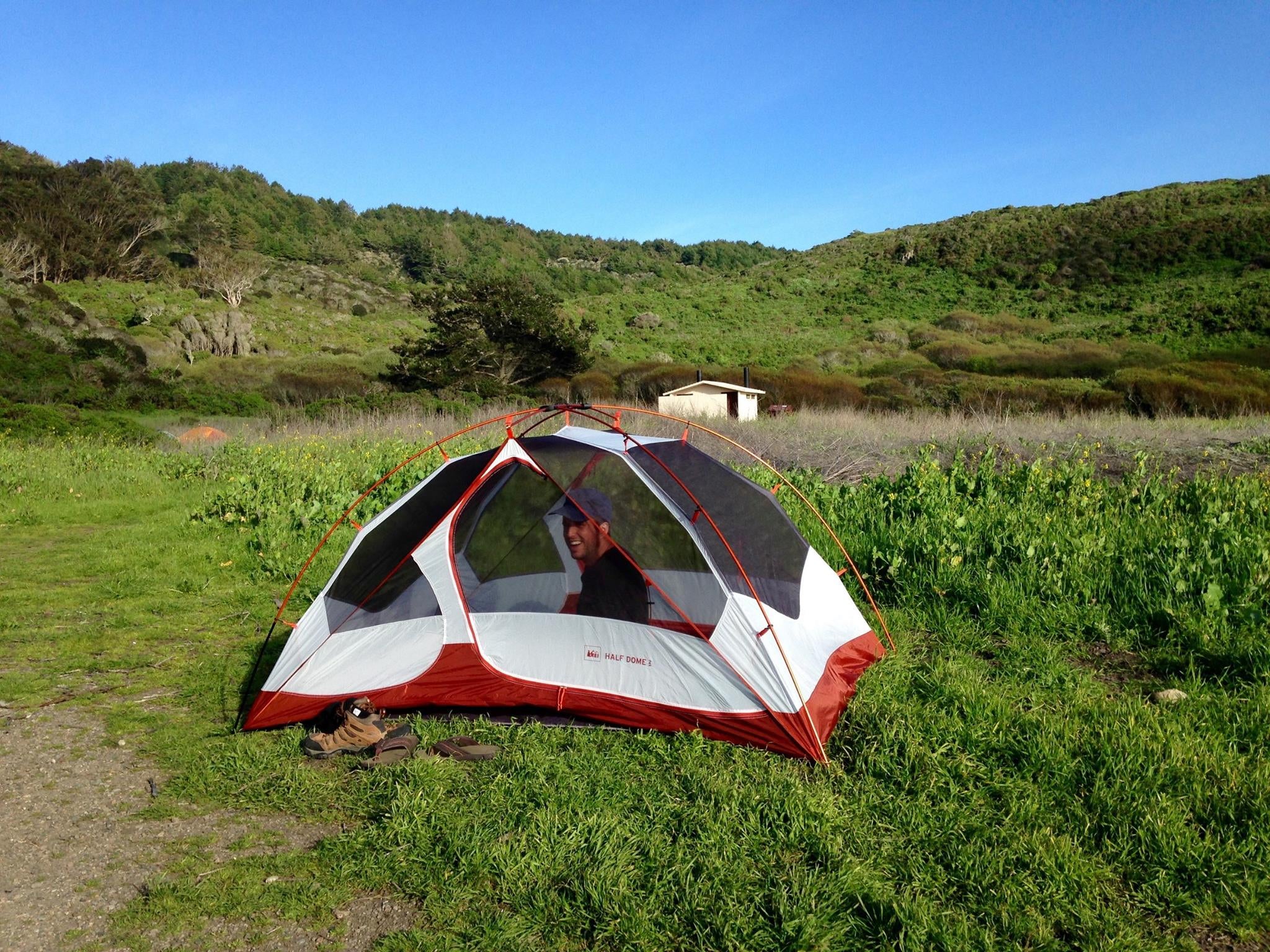 Camper submitted image from Wildcat Campground — Point Reyes National Seashore - 5