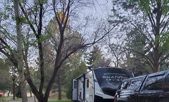 Camping near Lewis & Clark Caverns State Park — Lewis and Clark Caverns State Park: Three Forks KOA Journey, Three Forks, Montana