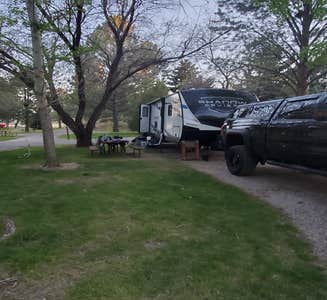 Camper-submitted photo from Three Forks KOA Journey