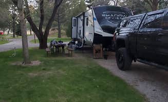 Angel R.'s photo at Three Forks KOA Journey near Gallatin National Forest