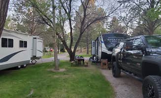 Angel R.'s photo at Three Forks KOA Journey near Norris, MT