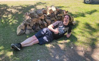 Jacquie A.'s photo at Forester Park Campground near Avoca, MI