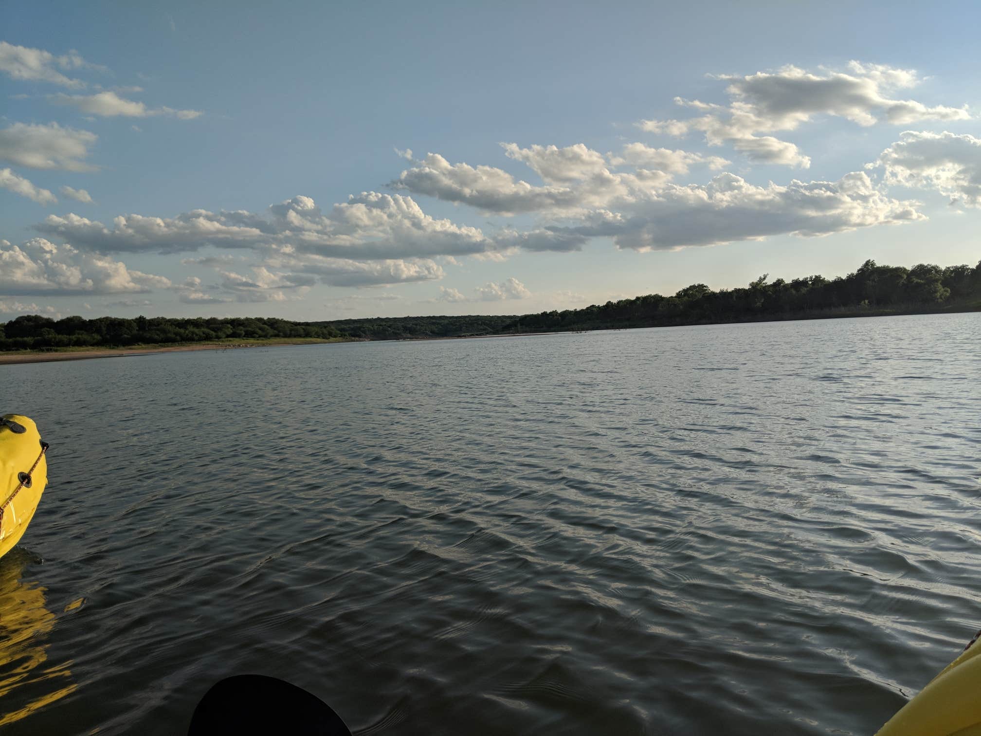 Camper-submitted photo at Shaffer Bend Recreation Area near Leander, TX