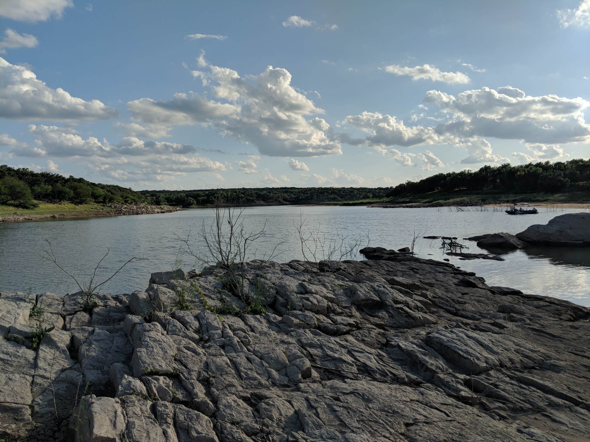 Camper-submitted photo at Shaffer Bend Recreation Area near Leander, TX
