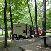 Review photo of Village Creek State Park Campground by Kassi S., June 3, 2021