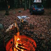 Review photo of Leverentz Lake State Forest Campground by John N., June 3, 2021