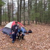 Review photo of Leverentz Lake State Forest Campground by John N., June 3, 2021