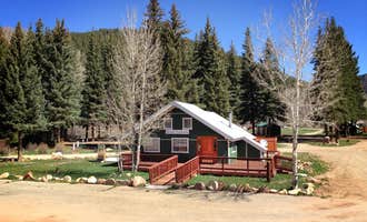 Camping near Priest Gulch Campground and RV Park Cabins and Lodge: Stoner RV Resort, Dolores, Colorado