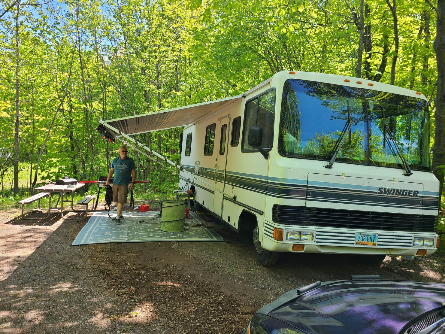 Spirit Mountain Campground The Dyrt