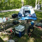 Review photo of Independence Dam State Park Campground by Andy K., June 3, 2021