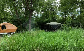 Art S.'s photo at Sunset Campground — Richard Bong State Recreation Area near Lake Bluff, IL