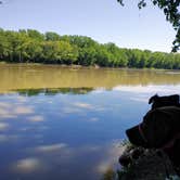 Review photo of Independence Dam State Park Campground by Andy K., June 3, 2021