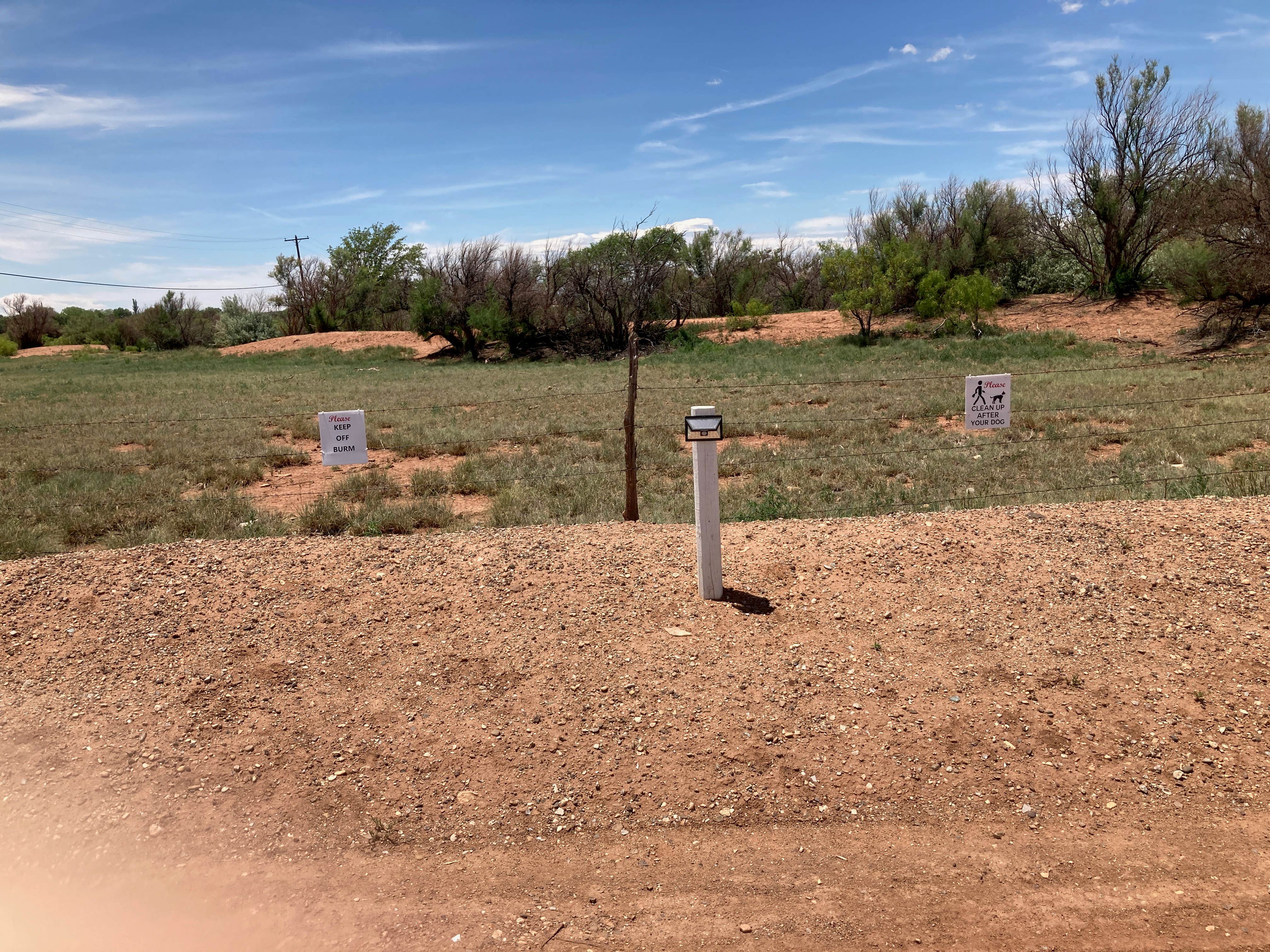 Blaze-In-Saddle RV Park