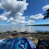 Review photo of Brevoort Lake Campground by John N., June 3, 2021