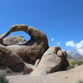 Review photo of Alabama Hills Recreation Area by Amelia F., June 3, 2021