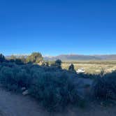 Review photo of Bridgeport Travertine Hot Springs Dispersed by Amelia F., June 3, 2021