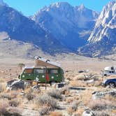 Review photo of Tuttle Creek Campground — Alabama Hills by Amelia F., June 3, 2021