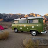 Review photo of Tuttle Creek Campground — Alabama Hills by Amelia F., June 3, 2021