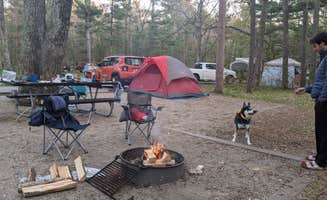 Brady R.'s photo at Platte River Campground — Sleeping Bear Dunes National Lakeshore near Arcadia, MI