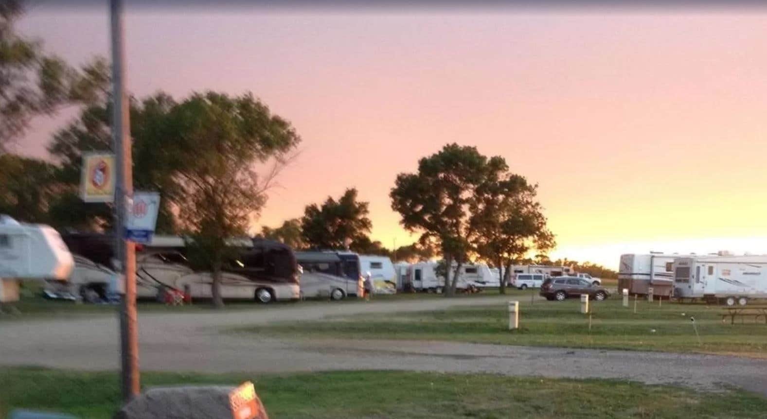Camper-submitted photo at White Lake Lodge & RV Campground near Platte, SD