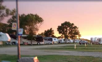 Camping near Wessington Springs City Park: White Lake Lodge & RV Campground, Platte, South Dakota