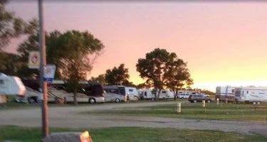 Circle K Campground & Motel