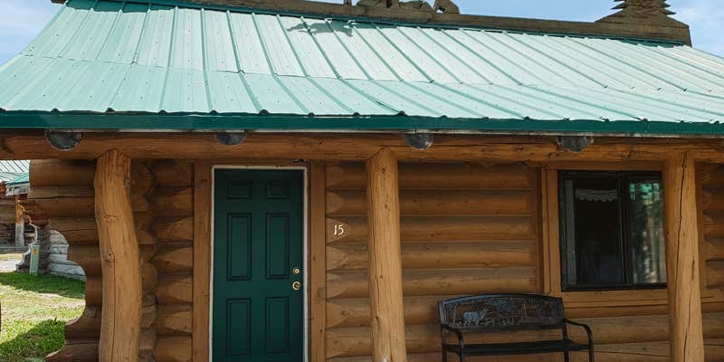 Camper submitted image from The Hibernation Station