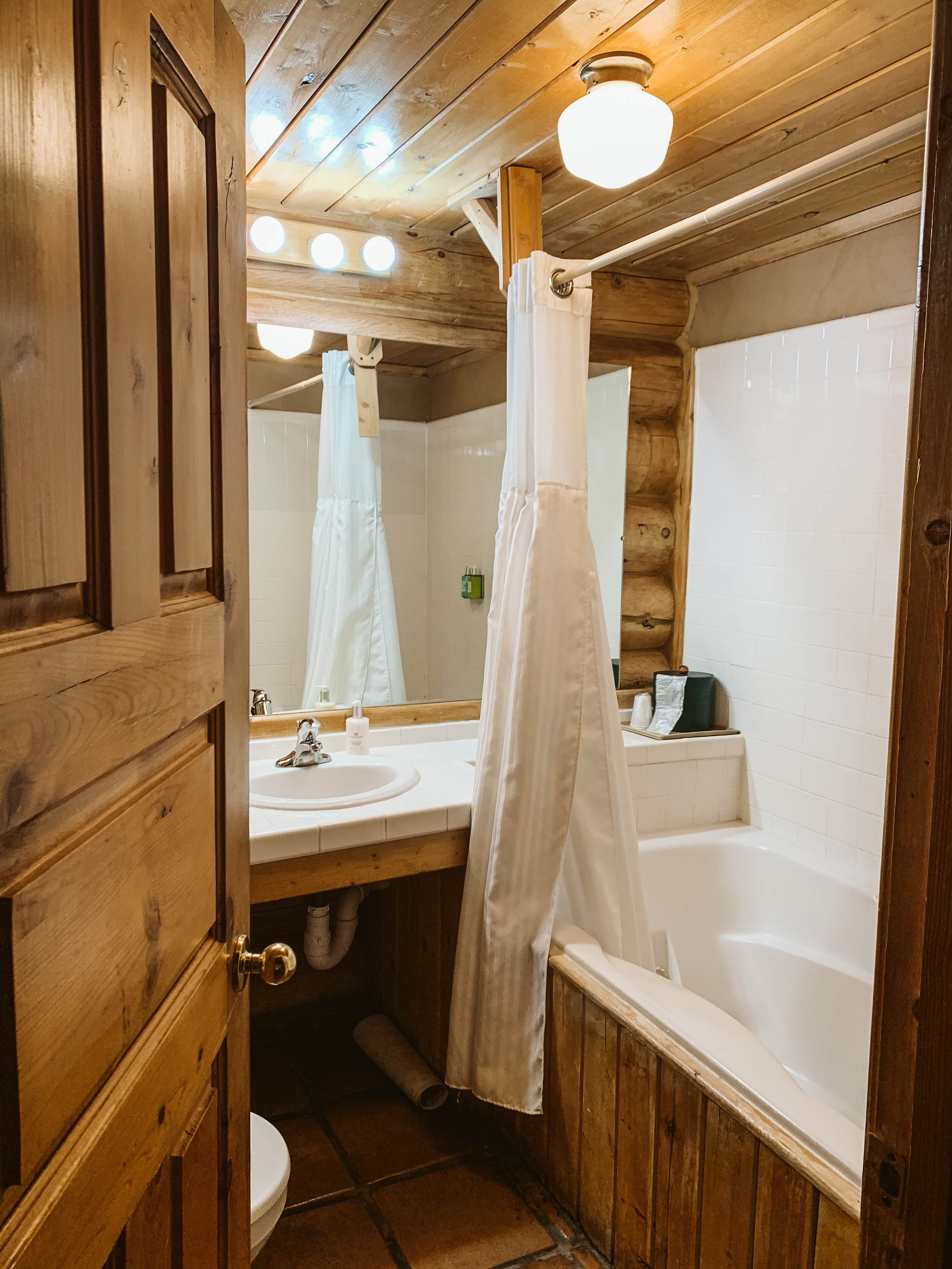 Camper-submitted photo at The Hibernation Station near West Yellowstone, MT