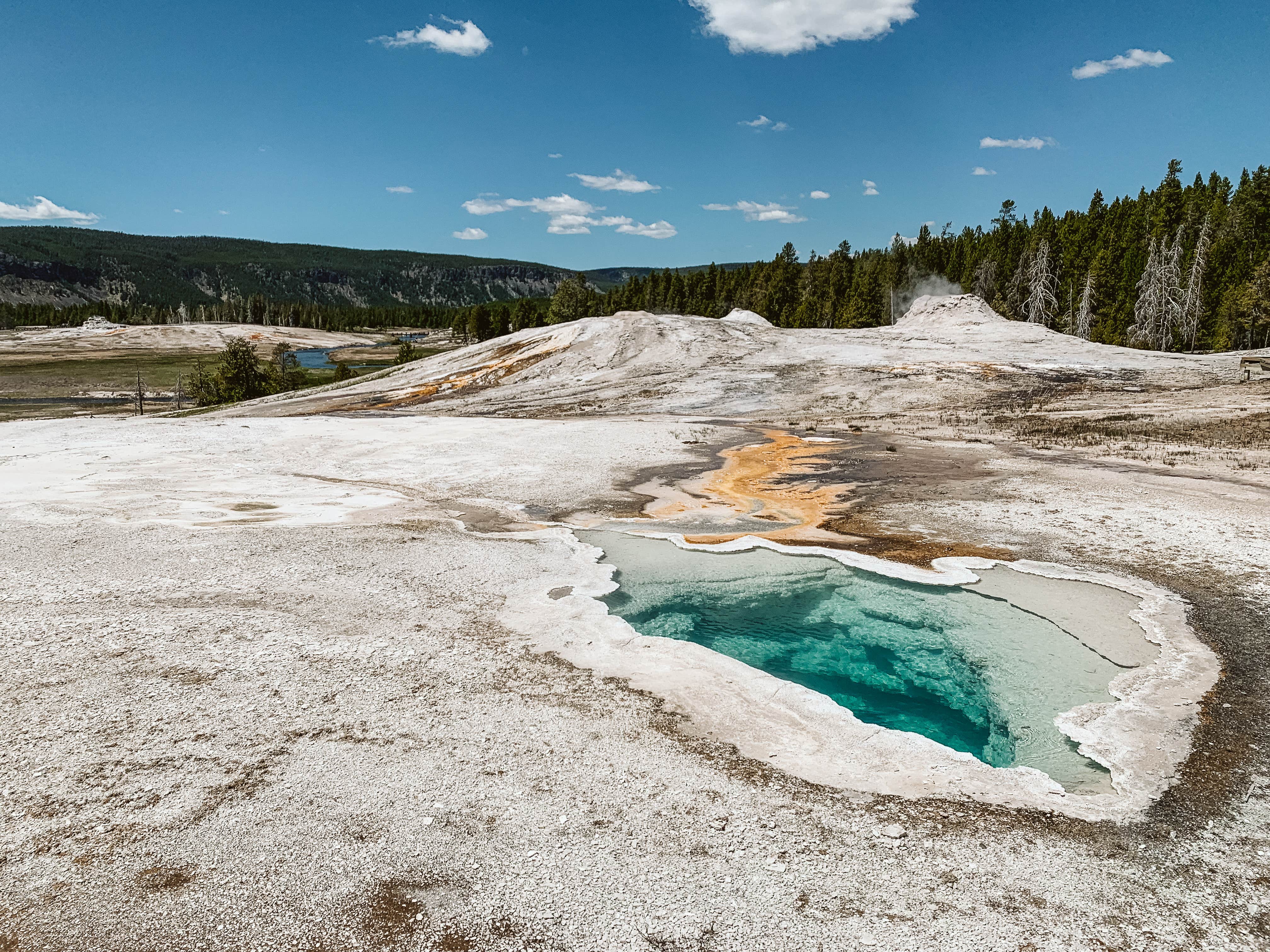 Camper-submitted photo at The Hibernation Station near West Yellowstone, MT