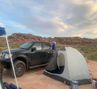 Camper-submitted photo from Willow Springs Trail