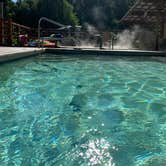 Review photo of Belknap Hot Springs Lodge and Gardens by Carole M., June 3, 2021