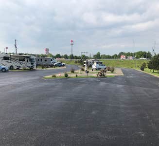 Camper-submitted photo from Missouri RV Park