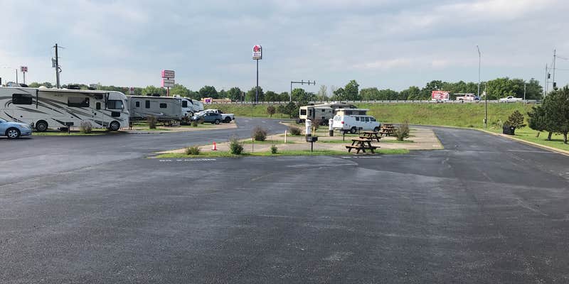 Camper submitted image from RV Express 66